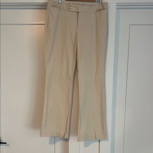 GAP STRETCH  Women's Cream Pants (14)